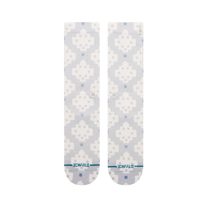 Stance Alhambra Grey Socks