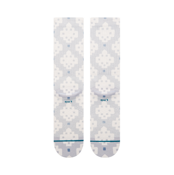 Stance Alhambra Grey Socks