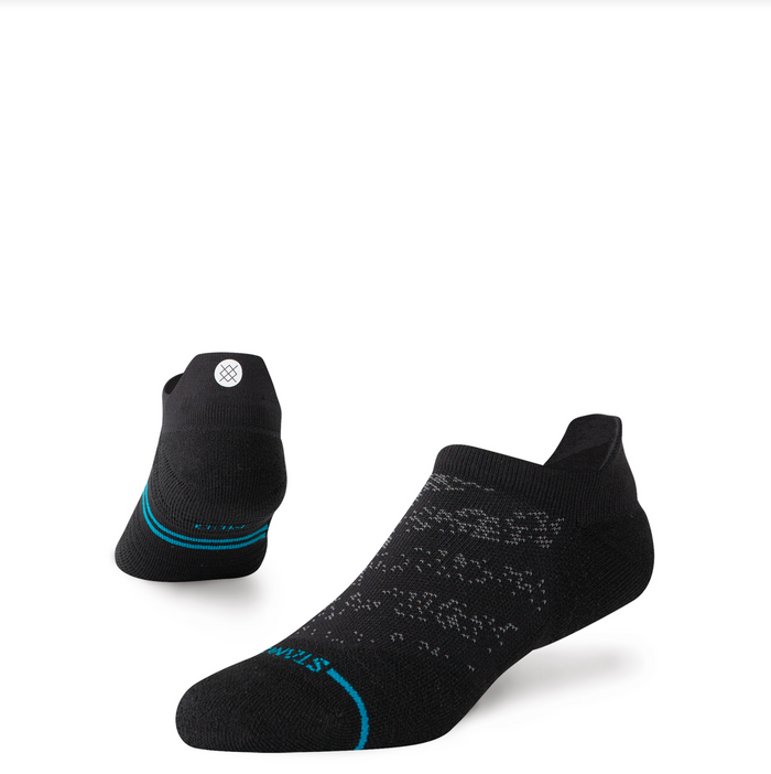 Stance Athletic Tab Black Socks