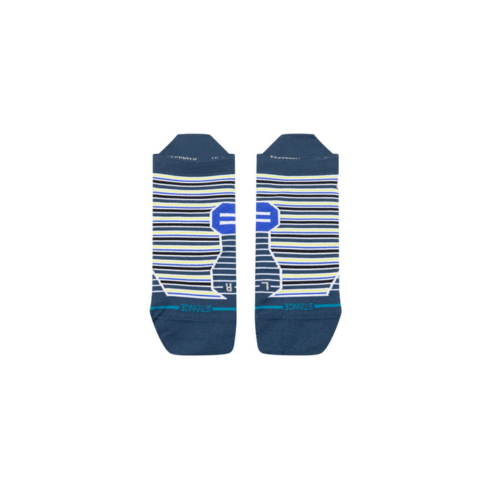 Stance Bert Ultra Light Tab Pale Green Socks