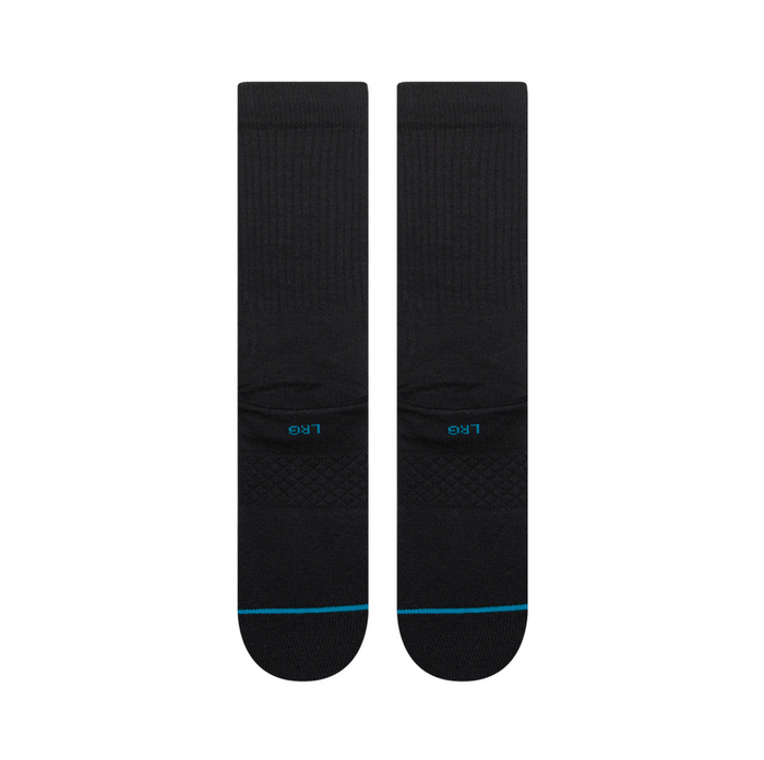 Stance Bones 3 Black Socks