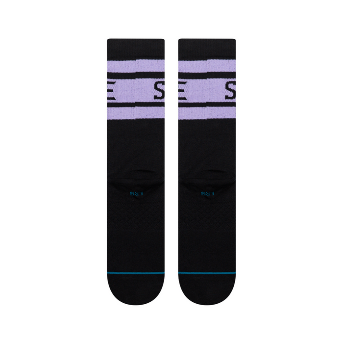 Stance Boyd Purple/Black Socks