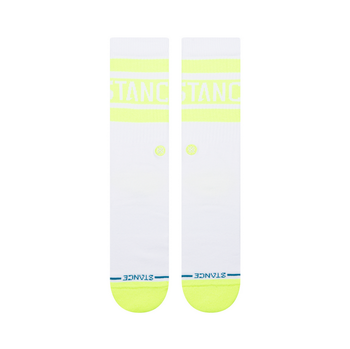 Stance Boyd Yellow/White Socks