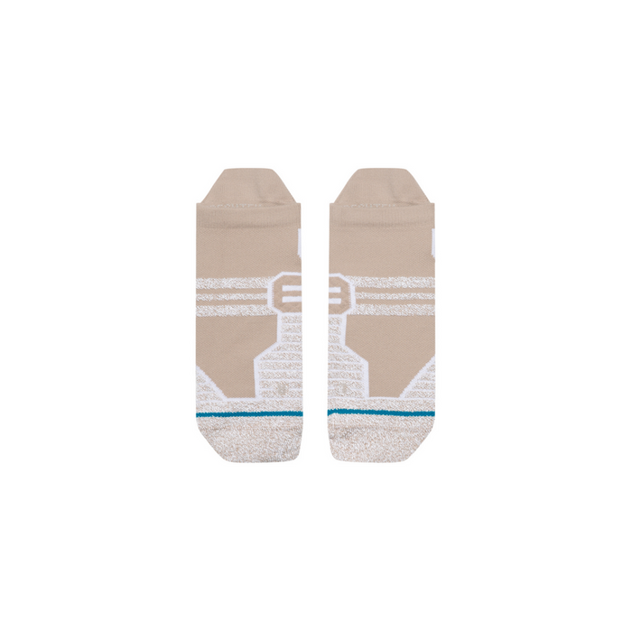 Stance Fusion Grip Tab Croissant Socks