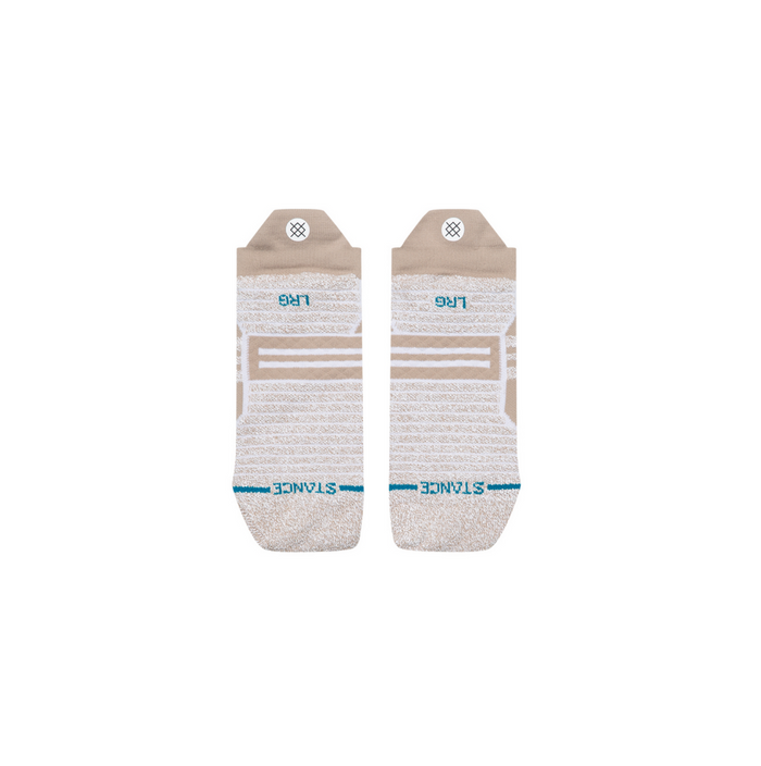 Stance Fusion Grip Tab Croissant Socks