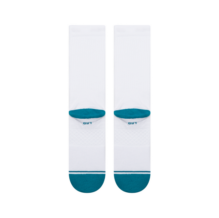 Stance Icon Dot Teal Socks