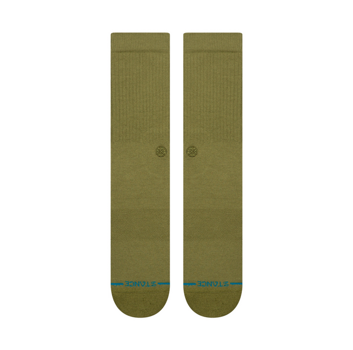 Stance Icon Olive Socks