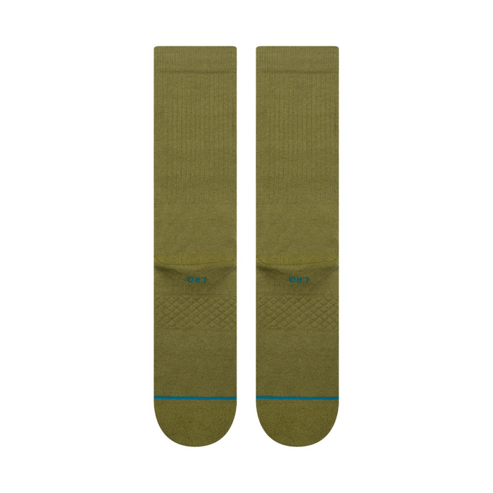 Stance Icon Olive Socks