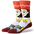 Stance Jessie Red Socks