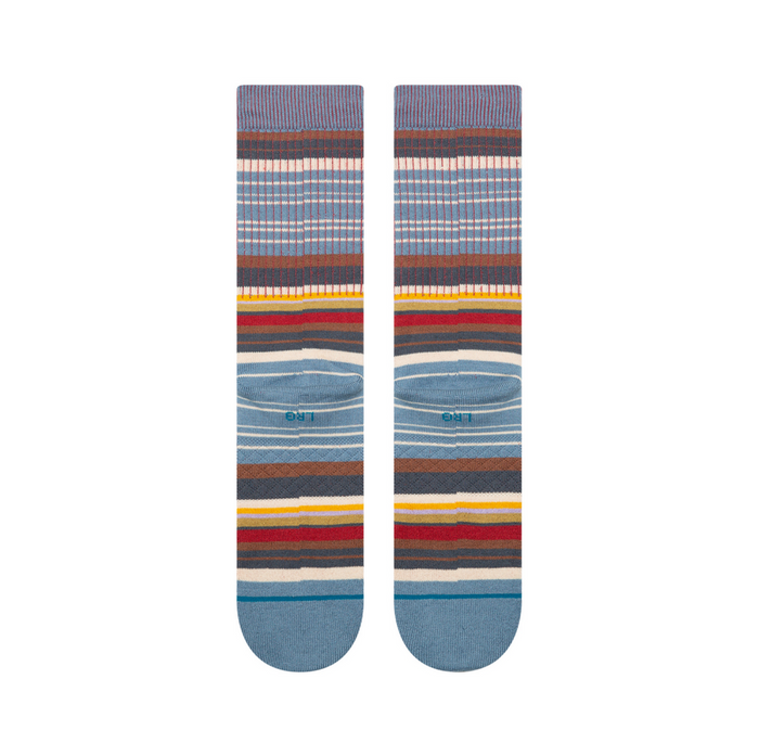 Stance Jorongo Pop Windward Blue Socks