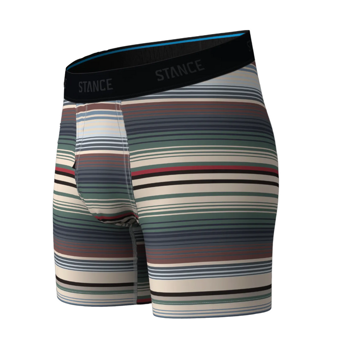 Stance Jorongo Teal Boxer Brief