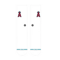 Stance Los Angeles Angels Crest White Socks