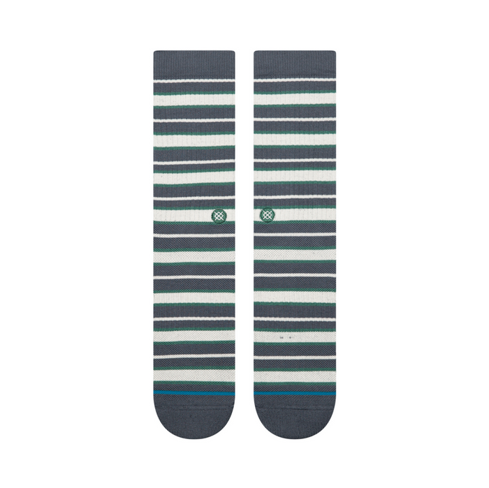Stance Signature Stripe Turbulence Socks