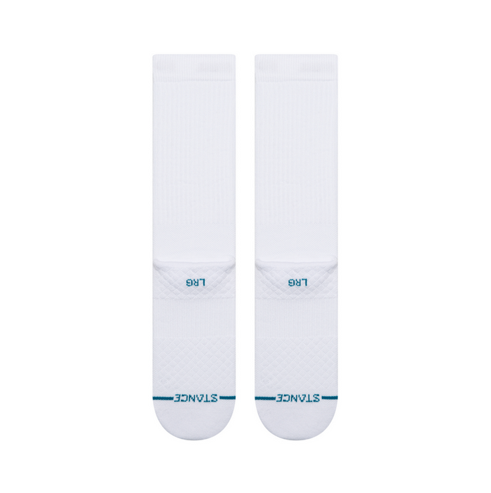 Stance Signature White Socks