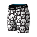 Stance Skulls Black Boxer Brief