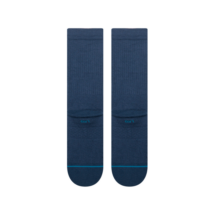 Stance Stripes Navy Socks