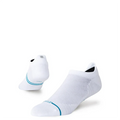 Stance UltraLight Tab Performance Running White Socks