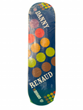 Stereo 2007 Danny Renaud 15 Years Of Stereo 7.8" Classic Skateboard Deck