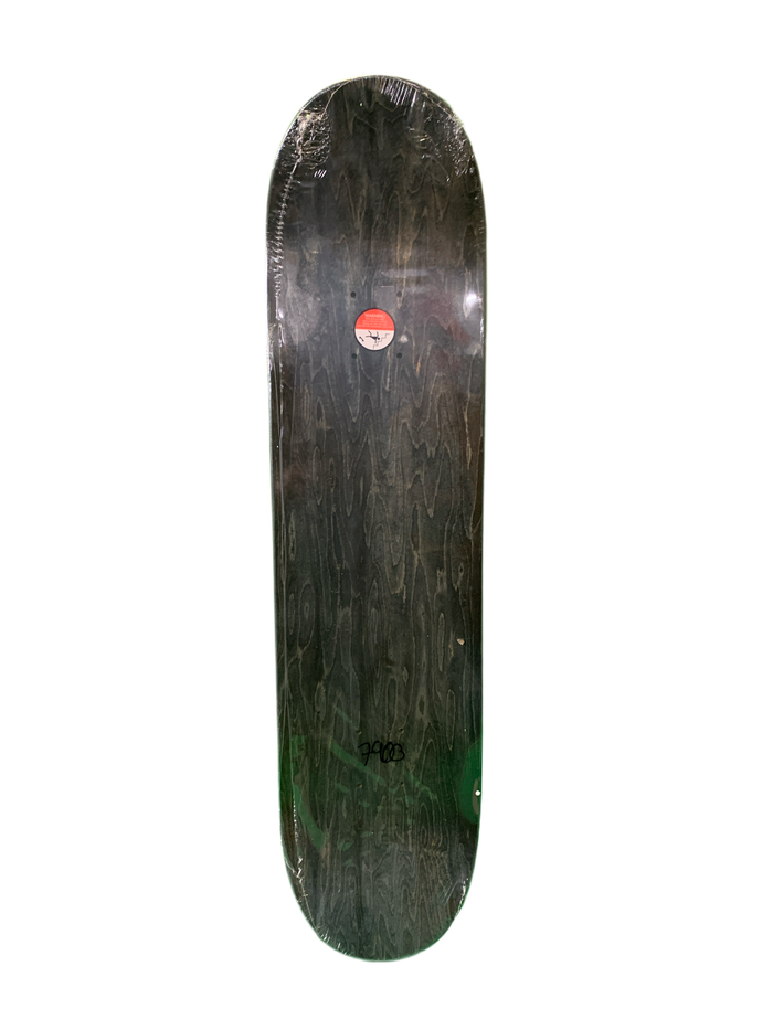 Stereo Benny Fairfax Sound Agency Special 7.8" Classic Skateboard Deck