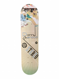 Stereo Danny Renaud Artist Series  7.5" Classic Skateboard Deck
