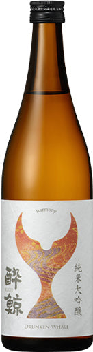 Suigei Harmony Junmai Daiginjo 720ml