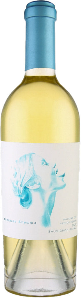Summer Dreams Walking on Venice Beach Sauvignon Blanc 2024 750ml