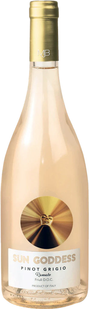 Sun Goddess Pinot Grigio Ramato 2024 750ml