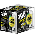 Suntory -196 Lemon Vodka Seltzer 4pk Cans