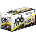 Suntory -196 Vodka Seltzer Variety 8pk Cans