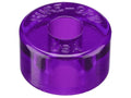 Sure-Grip Super Cushions Cylinder 85A Purple (Pack of 8) Bushings