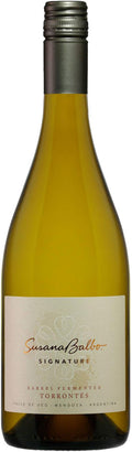 Susana Balbo Signature Barrel Fermented Torrontes 2025 750ml