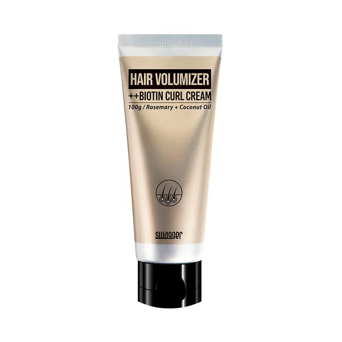 SWAGGER - Hair Volumizer Biotin Curl Cream