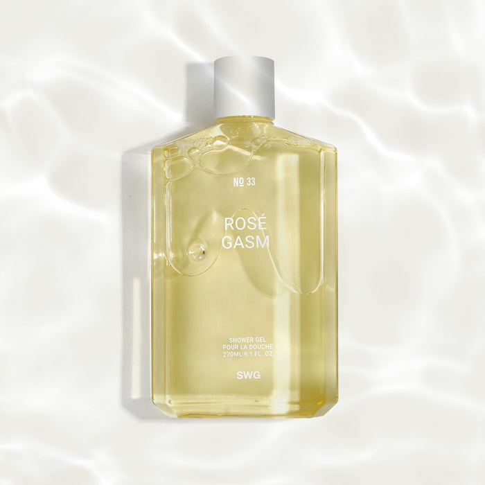 SWG - Shower Gel for Women - Rose Gasm No.33