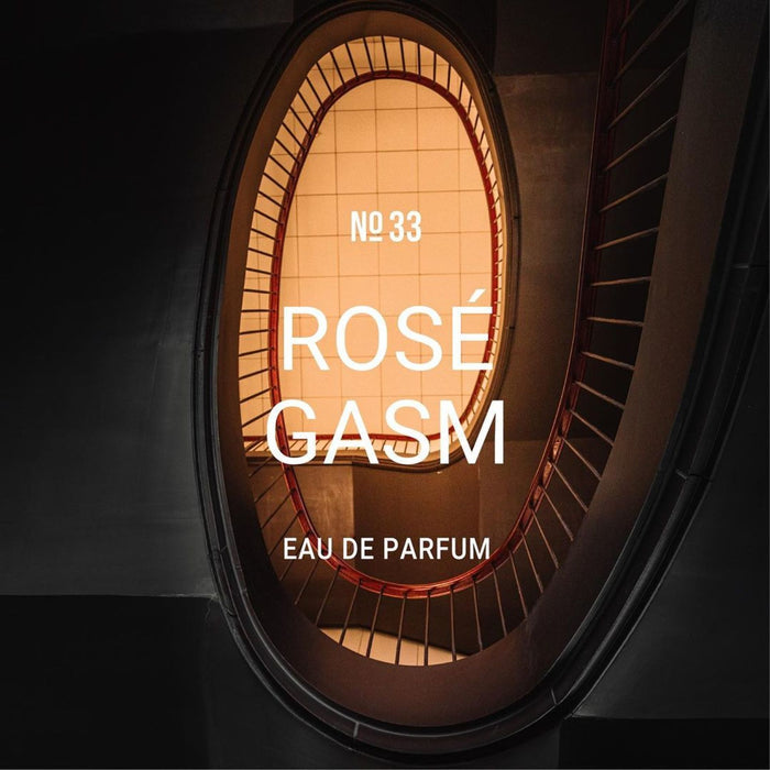 SWG - Shower Gel for Women - Rose Gasm No.33