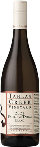 Tablas Creek Vineyard Patelin de Tablas Blanc 2024 750ml