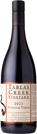 Tablas Creek Vineyard Patelin de Tablas Red 2023 750ml