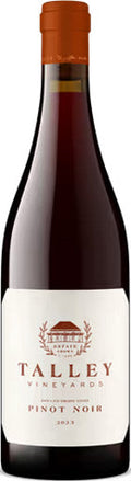 Talley Vineyards Estate Pinot Noir 2023 750ml