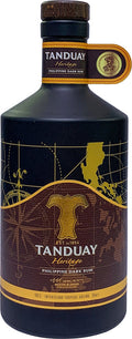 Tanduay Heritage Philippine Dark Rum 750ml
