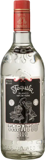 Tapatio Tequila Blanco 110 Proof 1L