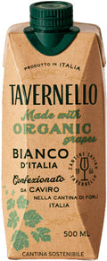 Tavernello Organic Bianco d'Italia 500ml