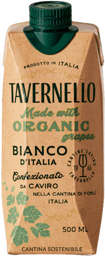Tavernello Organic Bianco d'Italia 500ml