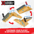 Tech Deck Jump N' Grind X-Connect Park