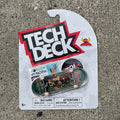 Tech Deck Toy Machine Axel Crusher Fingerboard Complete