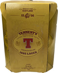 Tennents 1885 Lager 4pk Can