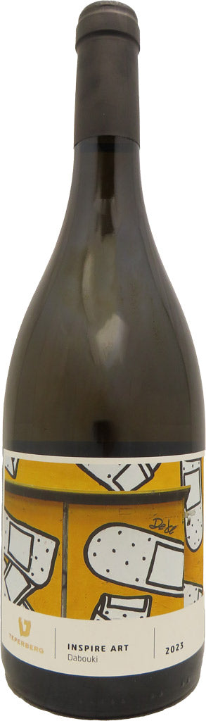 Teperberg Inspire Art Series Dabouki 2023 750ml