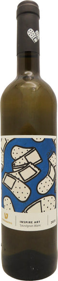 Teperberg Inspire Art Series Sauvignon Blanc 2023 750ml