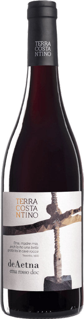 Terra Costantino deAetna Etna Rosso 2022 750ml