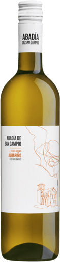 Terras Gauda Rias Baixas Abadia de San Campio 2024 750ml