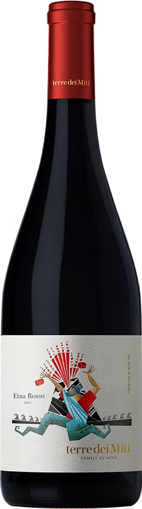 Terre dei Miti Etna Rosso 2022 750ml