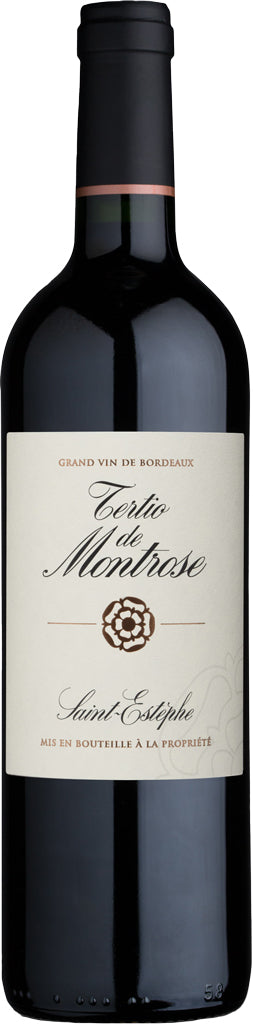 Tertio de Montrose Saint-Estephe 2019 750ml